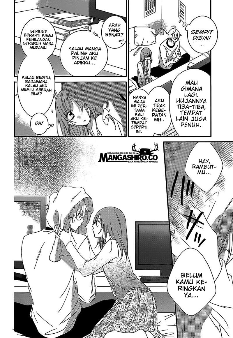 Namaikizakari. chapter 44 halaman 22