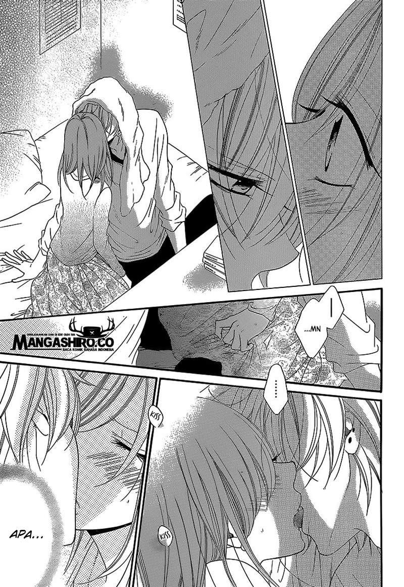 Namaikizakari. chapter 44 halaman 23