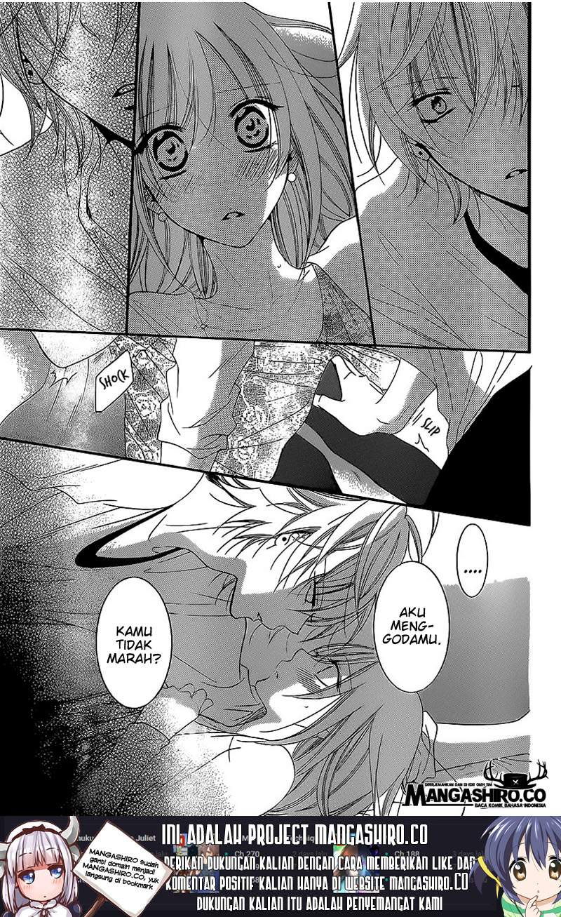 Namaikizakari. chapter 44 halaman 25