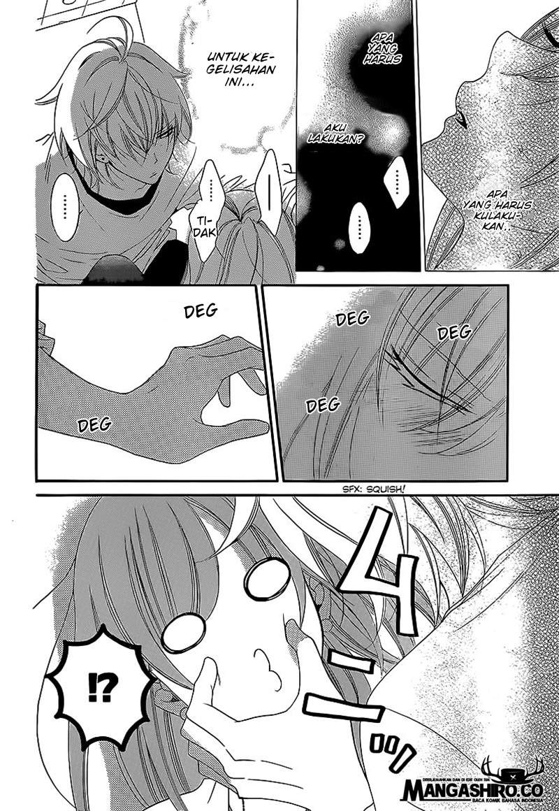 Namaikizakari. chapter 44 halaman 26