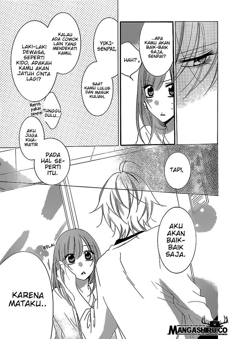 Namaikizakari. chapter 44 halaman 29