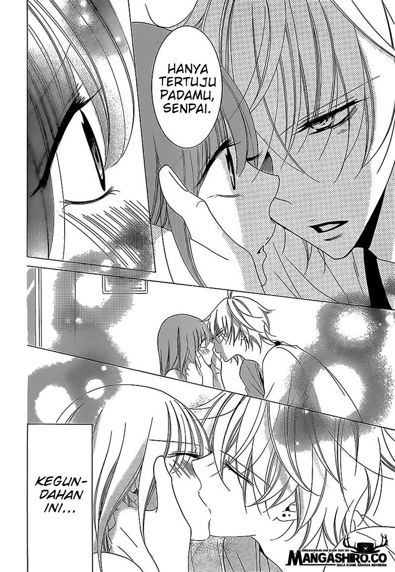 Namaikizakari. chapter 44 halaman 30