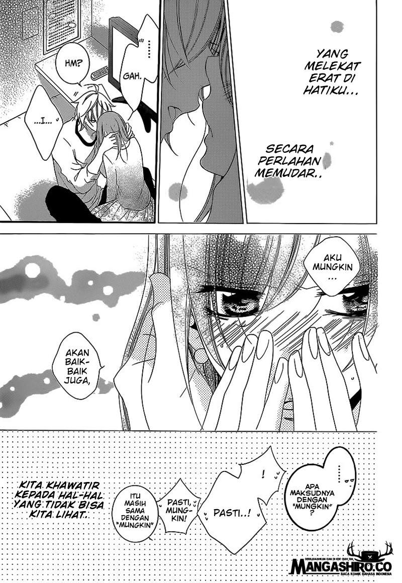 Namaikizakari. chapter 44 halaman 31