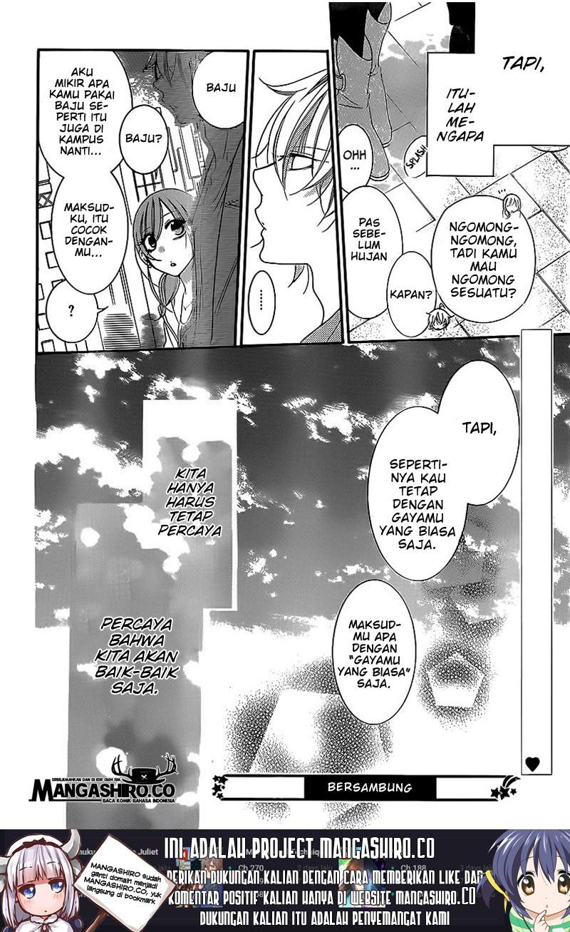 Namaikizakari. chapter 44 halaman 32