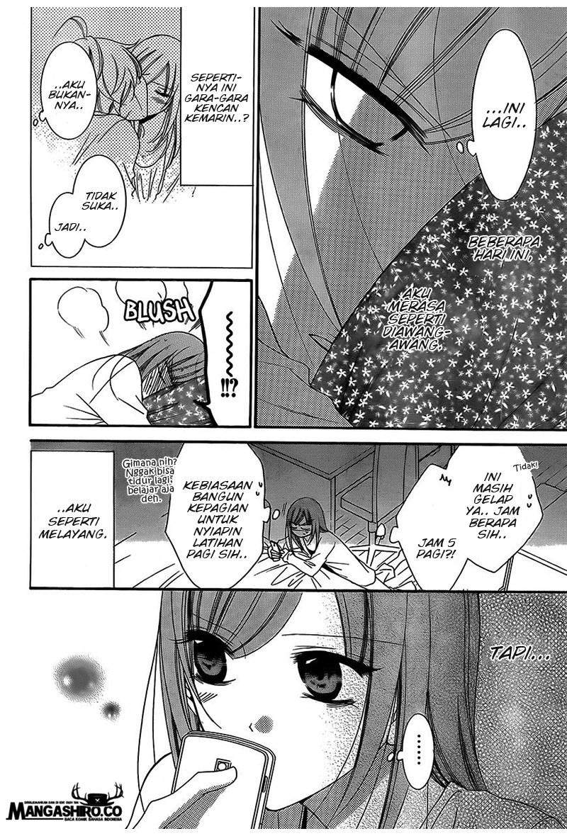 Namaikizakari. chapter 45 halaman 5