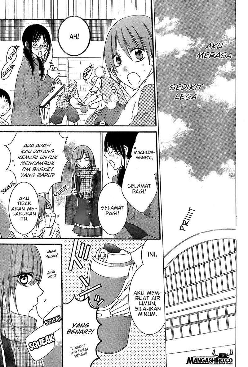 Namaikizakari. chapter 45 halaman 6