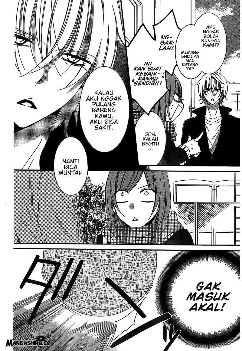 Namaikizakari. chapter 45 halaman 11