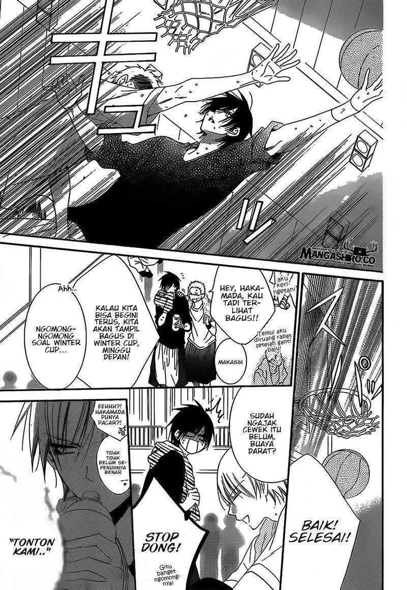 Namaikizakari. chapter 45 halaman 12