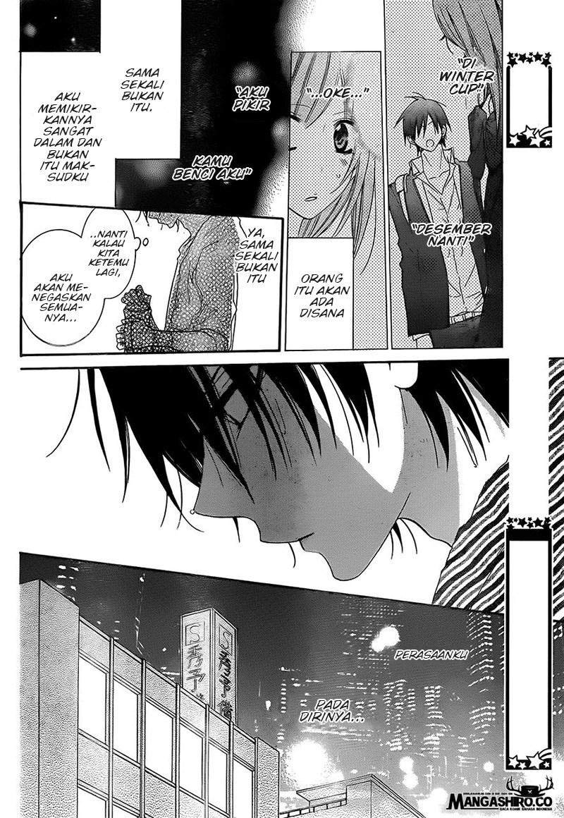 Namaikizakari. chapter 45 halaman 13