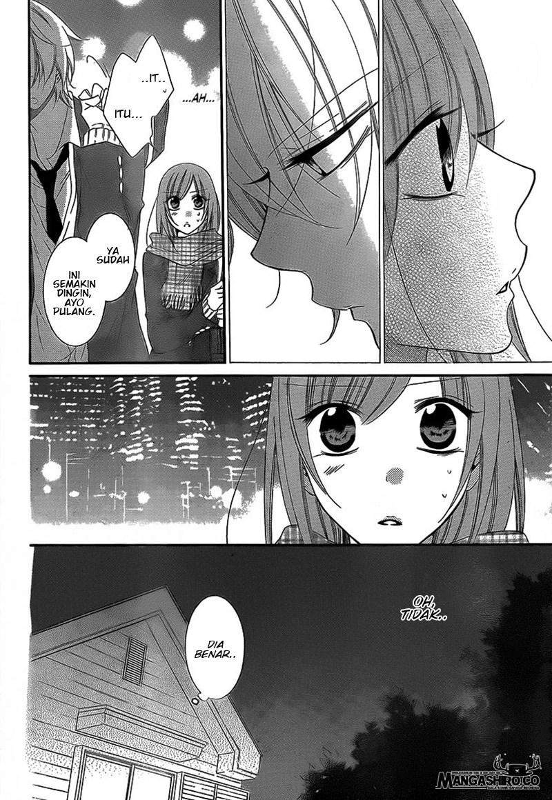 Namaikizakari. chapter 45 halaman 17