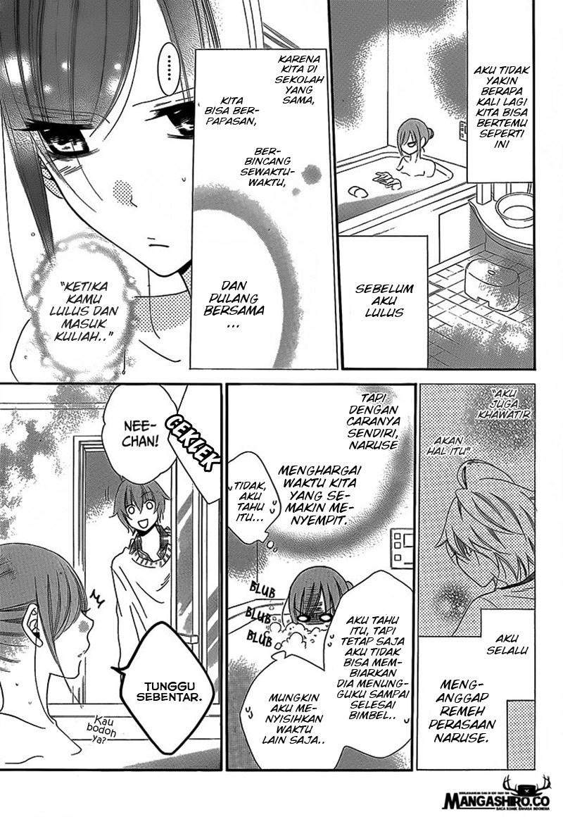 Namaikizakari. chapter 45 halaman 18