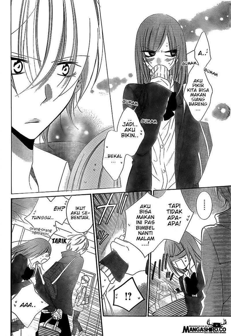 Namaikizakari. chapter 45 halaman 25