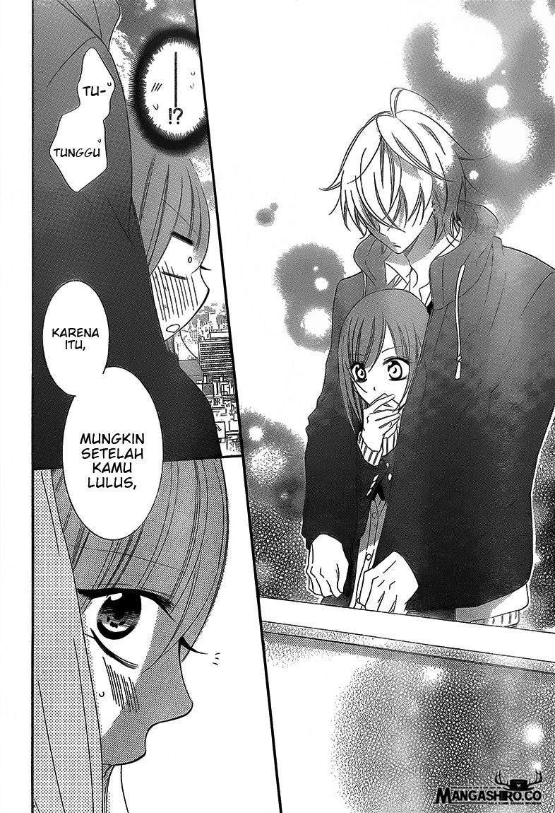 Namaikizakari. chapter 45 halaman 31
