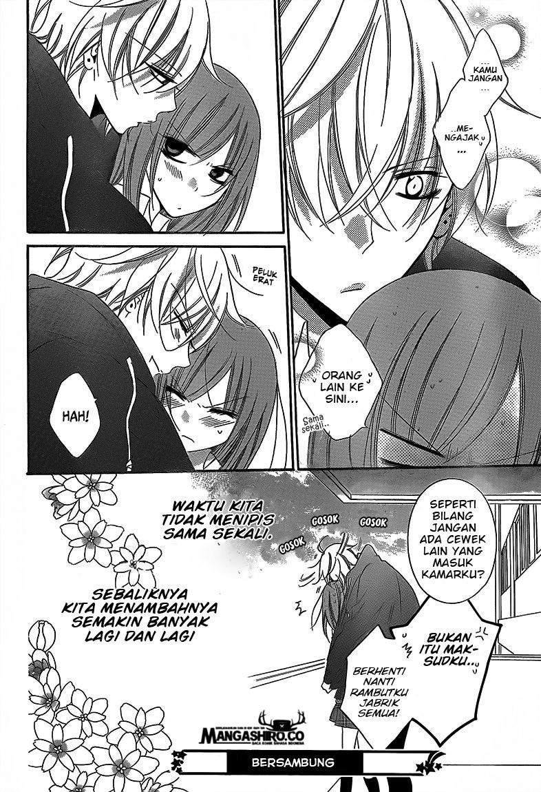 Namaikizakari. chapter 45 halaman 33