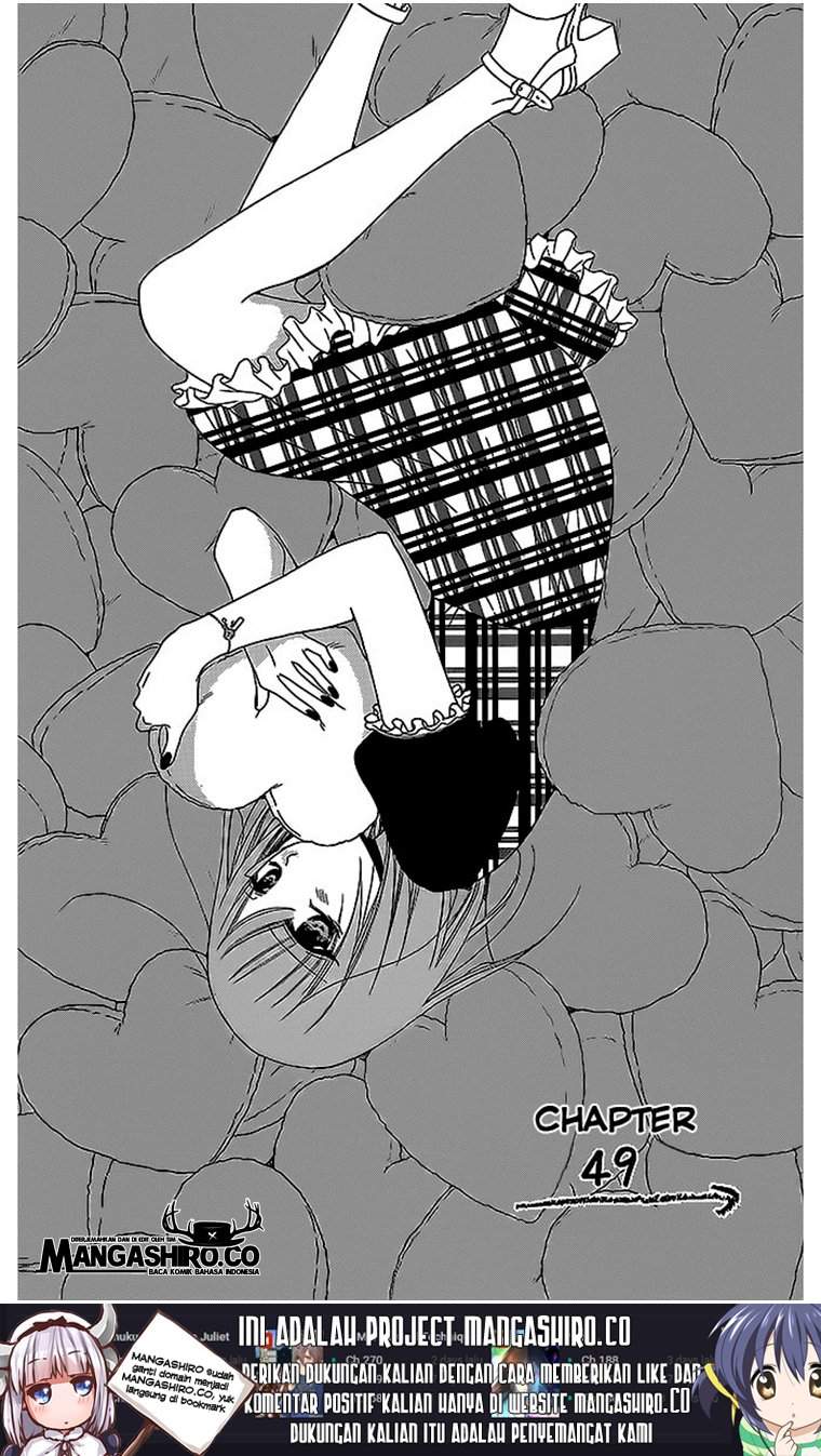 Namaikizakari. chapter 49 halaman 2