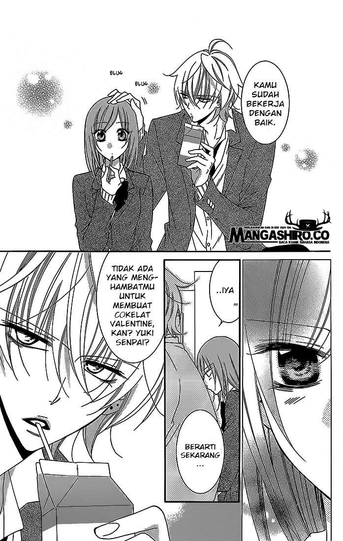 Namaikizakari. chapter 49 halaman 5