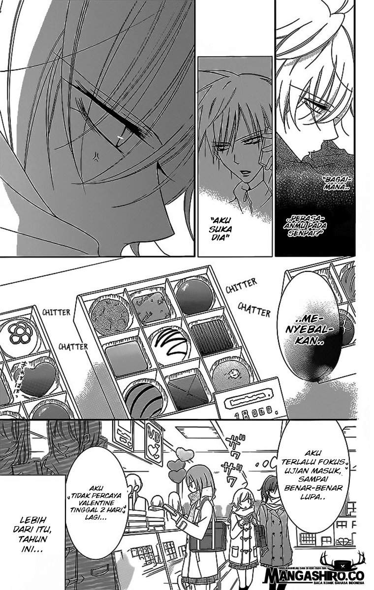 Namaikizakari. chapter 49 halaman 7