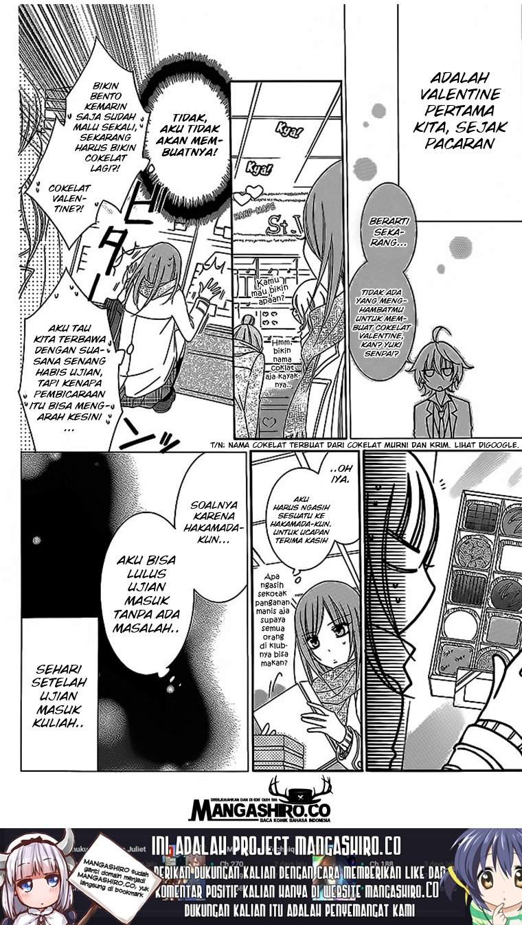 Namaikizakari. chapter 49 halaman 8