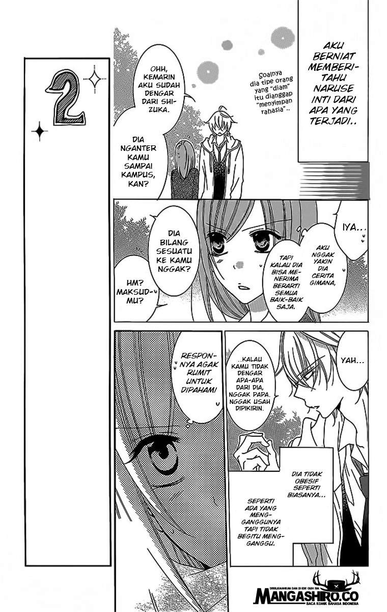 Namaikizakari. chapter 49 halaman 9