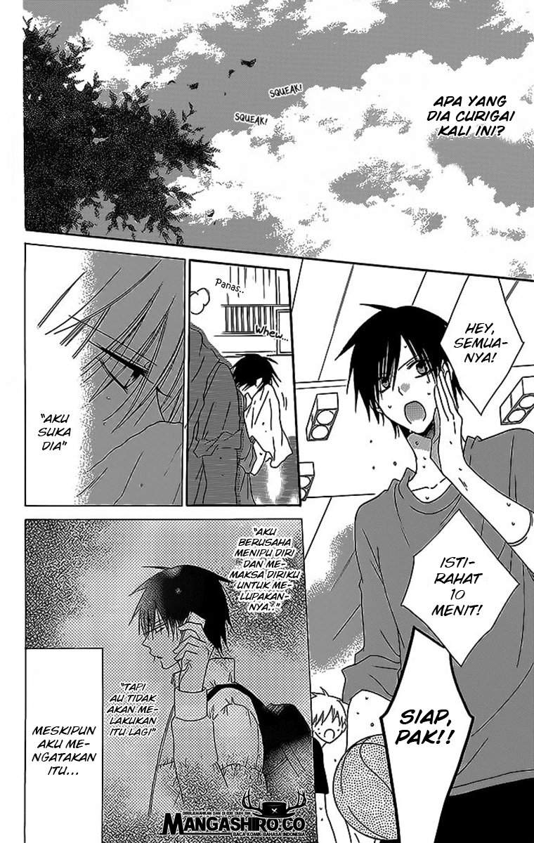Namaikizakari. chapter 49 halaman 10
