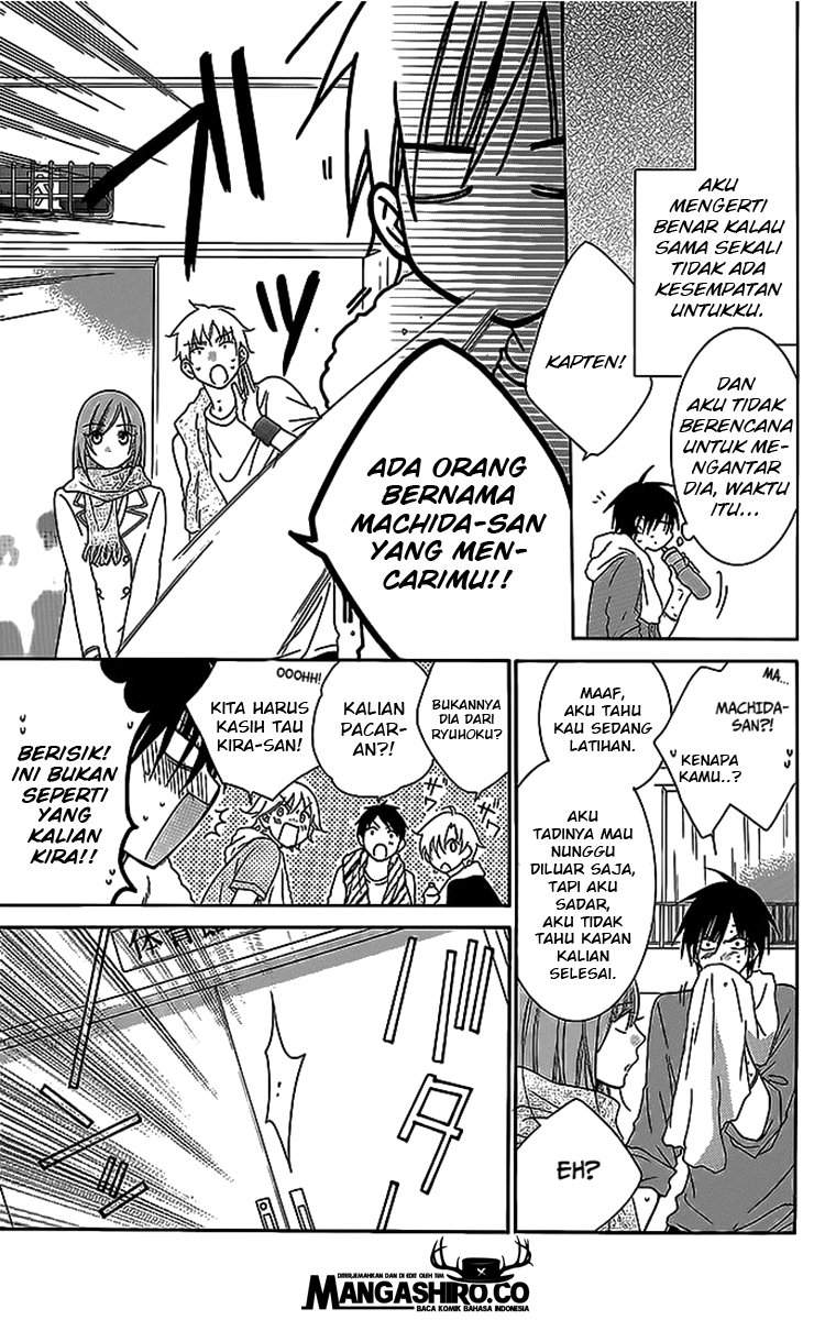 Namaikizakari. chapter 49 halaman 11