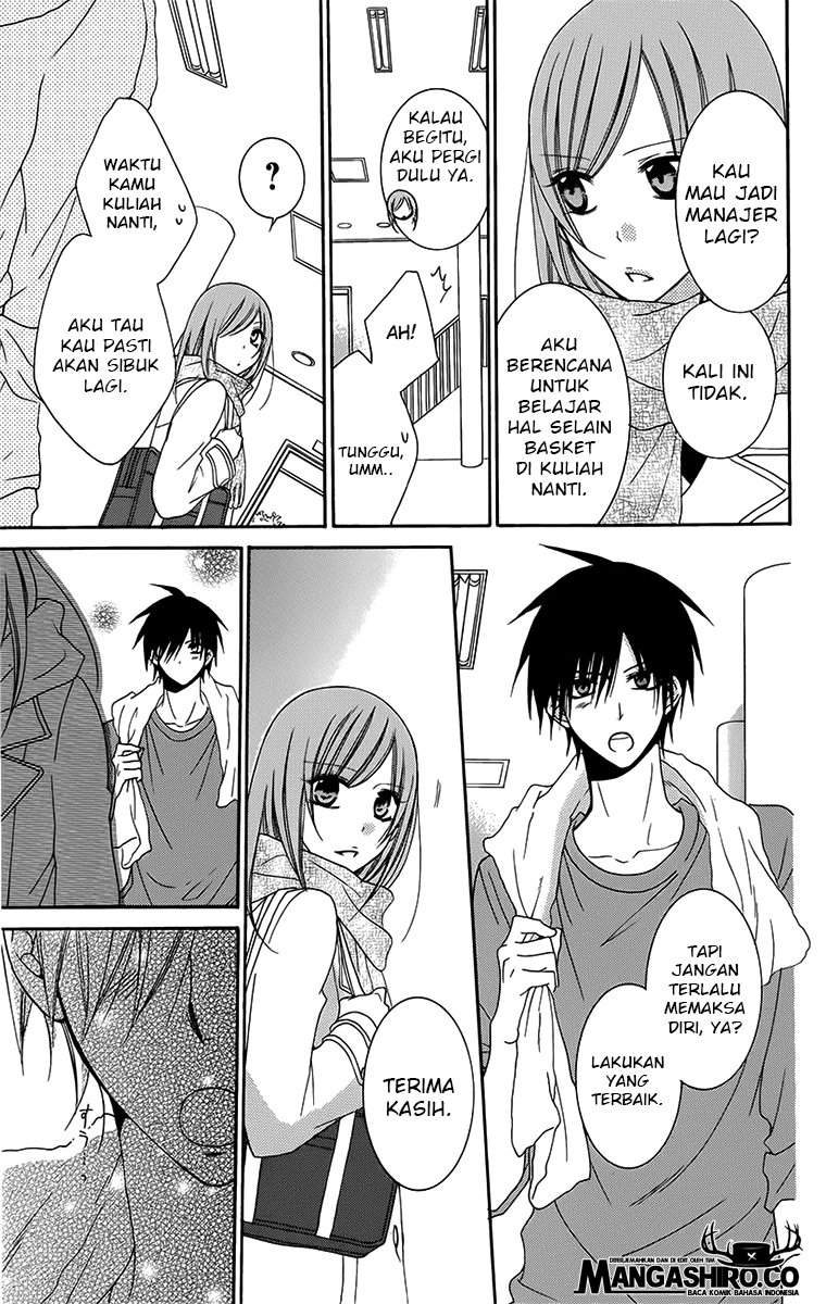 Namaikizakari. chapter 49 halaman 13