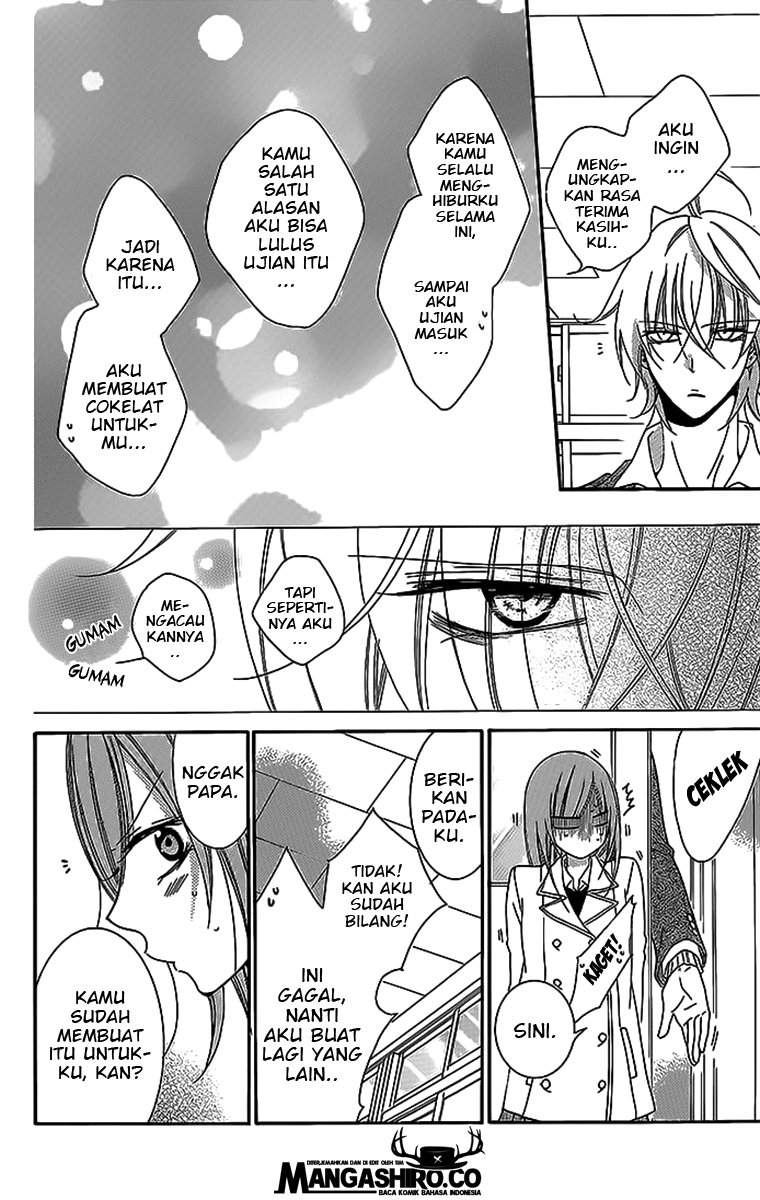 Namaikizakari. chapter 49 halaman 24