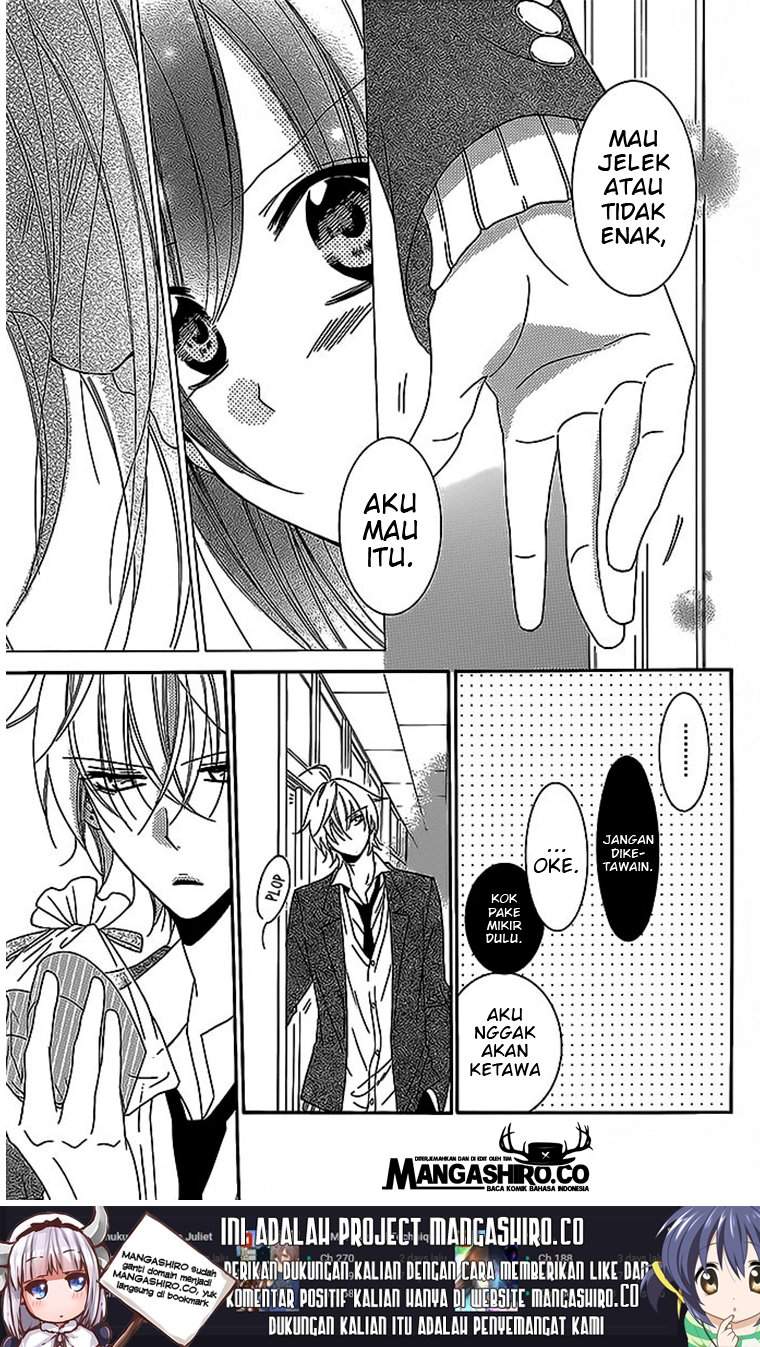 Namaikizakari. chapter 49 halaman 25