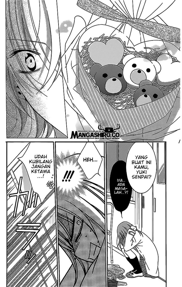 Namaikizakari. chapter 49 halaman 26
