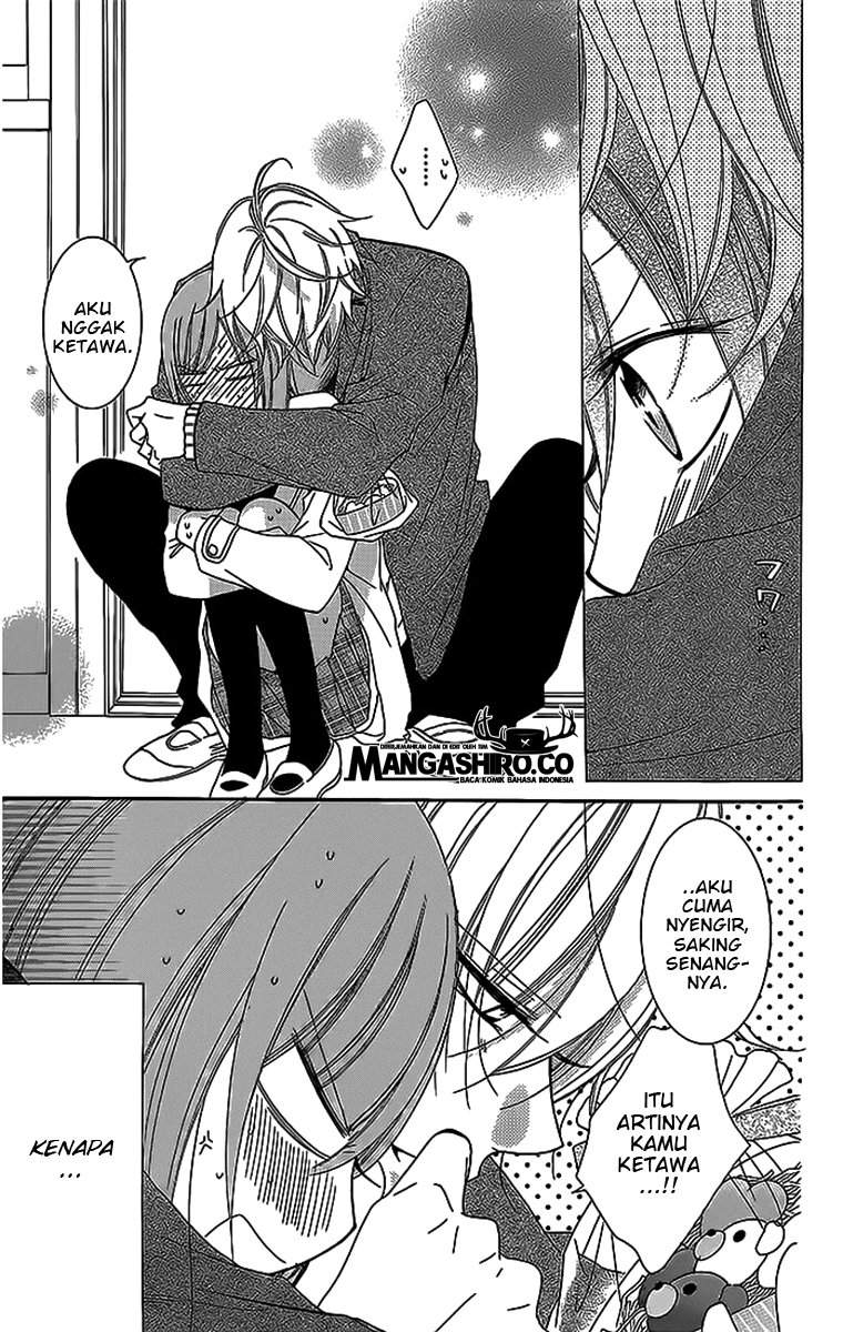 Namaikizakari. chapter 49 halaman 27