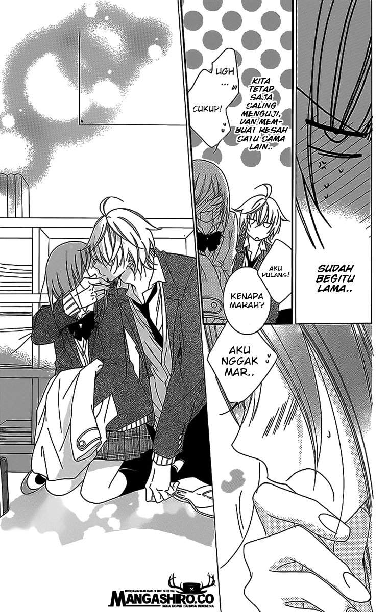 Namaikizakari. chapter 49 halaman 31