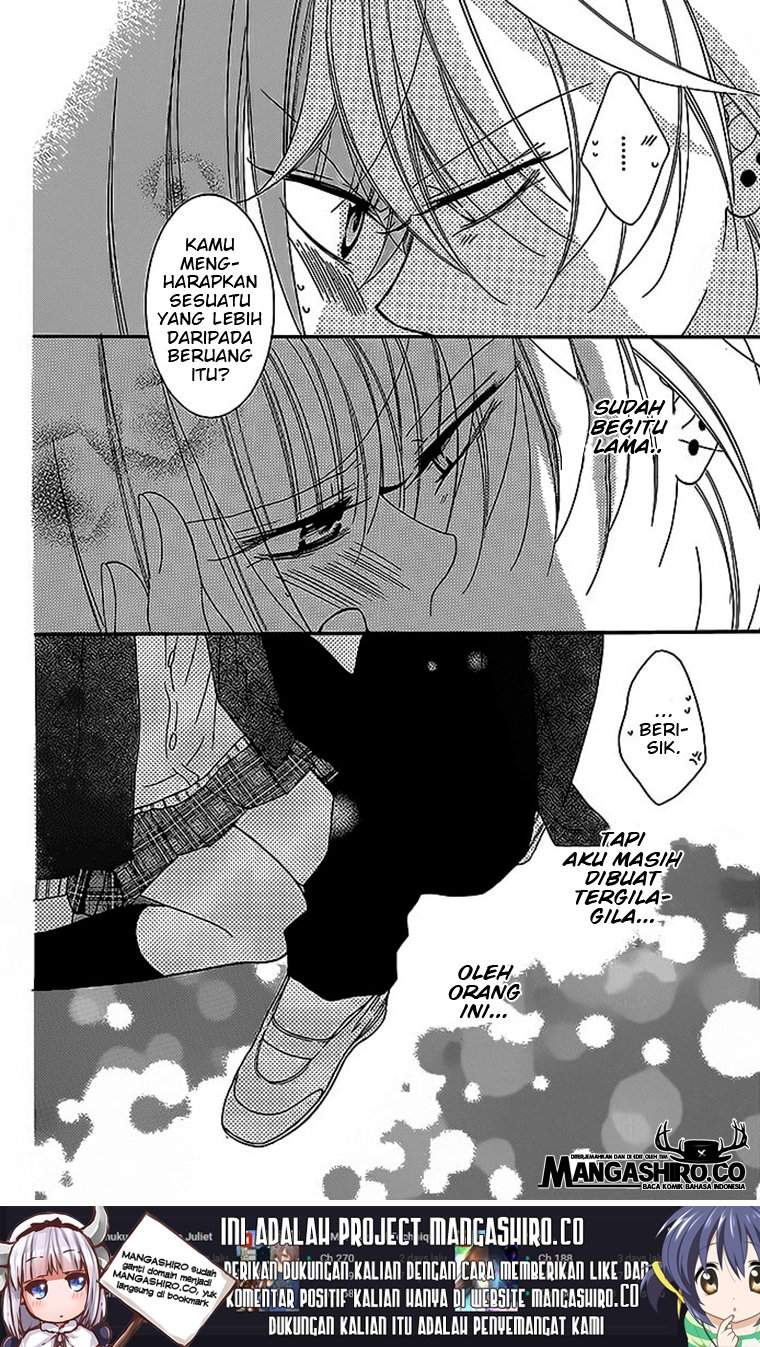 Namaikizakari. chapter 49 halaman 32