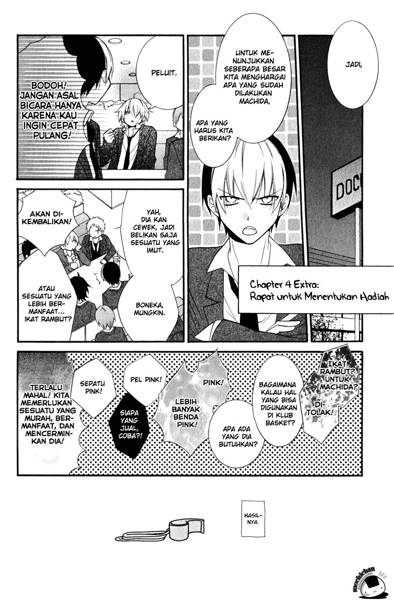 Namaikizakari. chapter 5 halaman 2