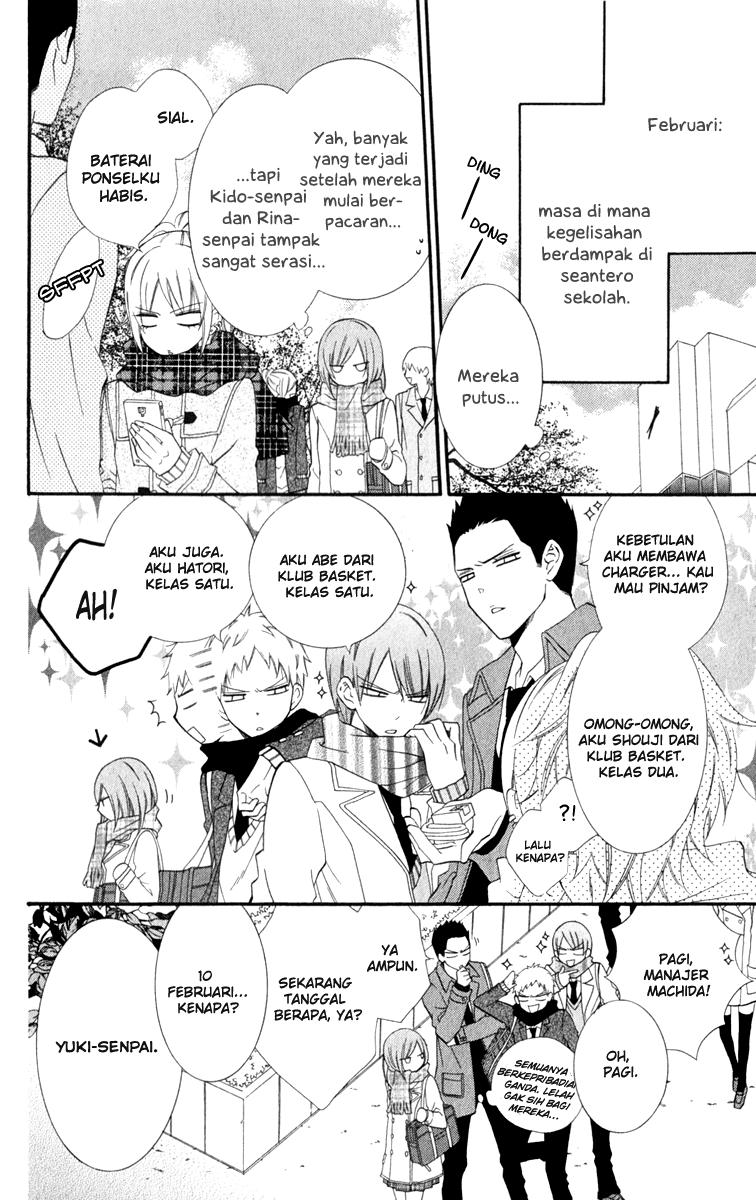 Namaikizakari. chapter 5 halaman 4