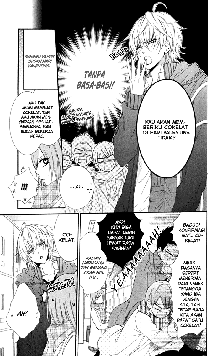 Namaikizakari. chapter 5 halaman 5
