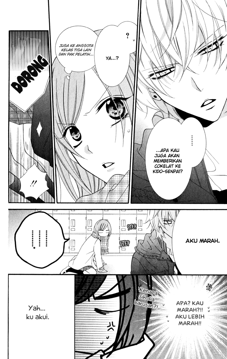 Namaikizakari. chapter 5 halaman 6
