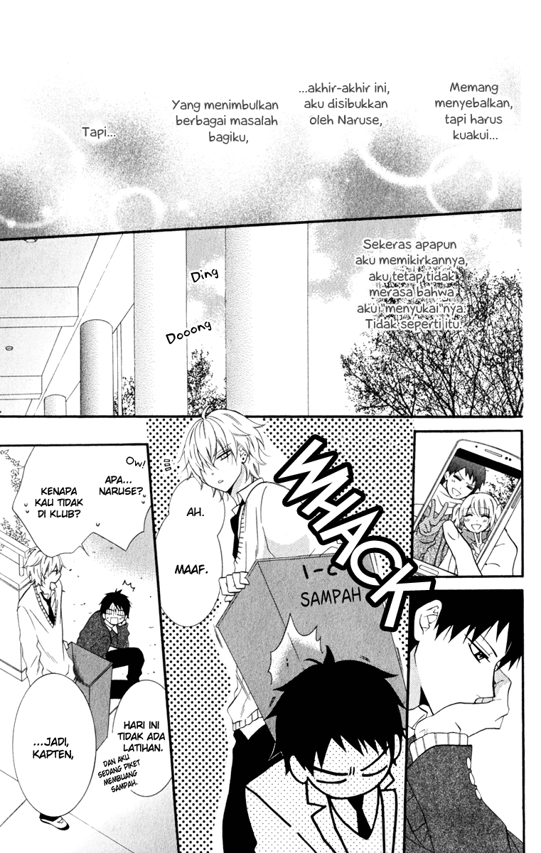 Namaikizakari. chapter 5 halaman 7