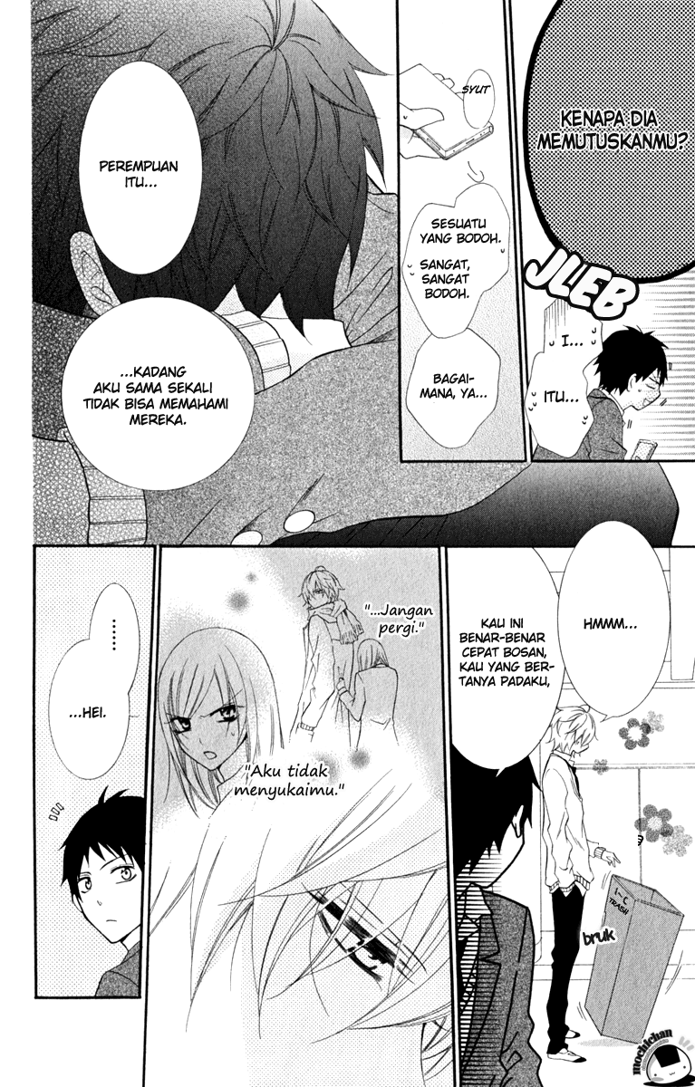 Namaikizakari. chapter 5 halaman 8