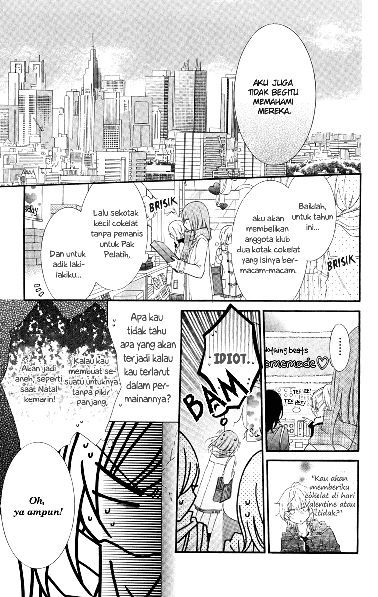 Namaikizakari. chapter 5 halaman 9