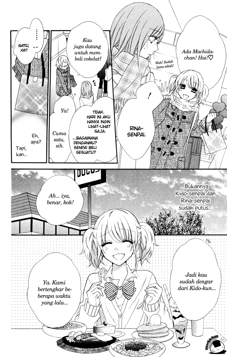 Namaikizakari. chapter 5 halaman 10