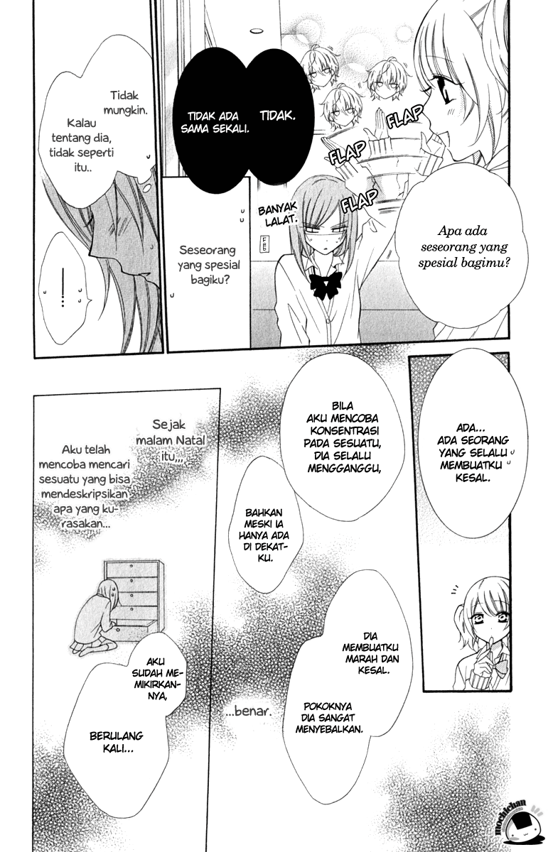 Namaikizakari. chapter 5 halaman 12