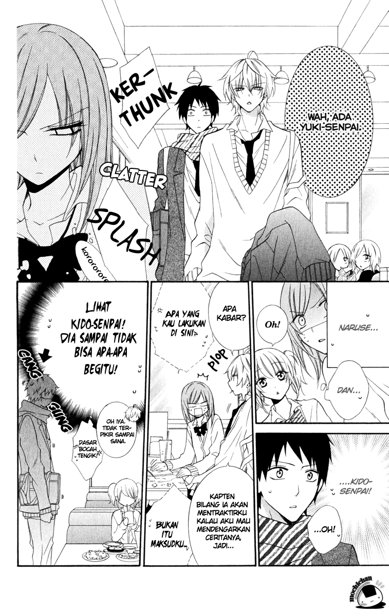 Namaikizakari. chapter 5 halaman 14