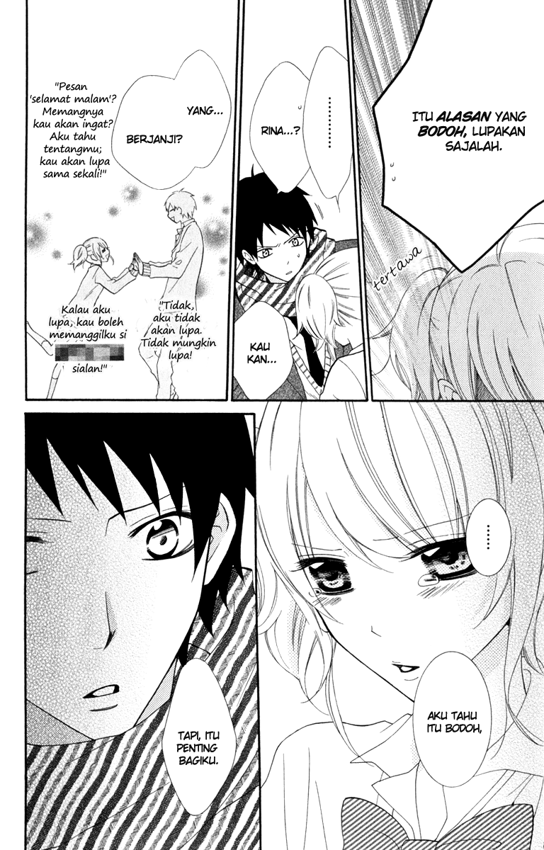 Namaikizakari. chapter 5 halaman 16