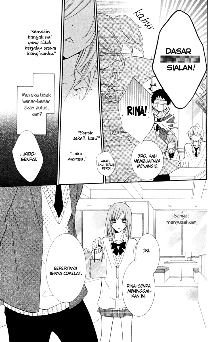 Namaikizakari. chapter 5 halaman 17