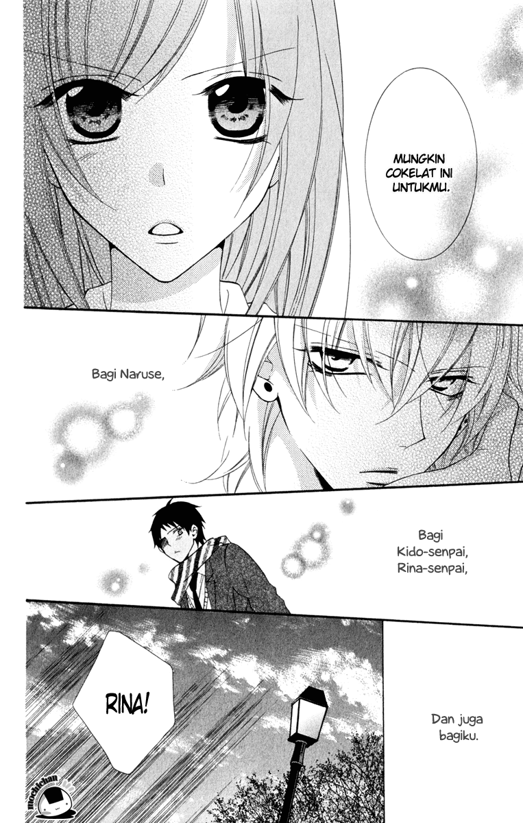 Namaikizakari. chapter 5 halaman 18