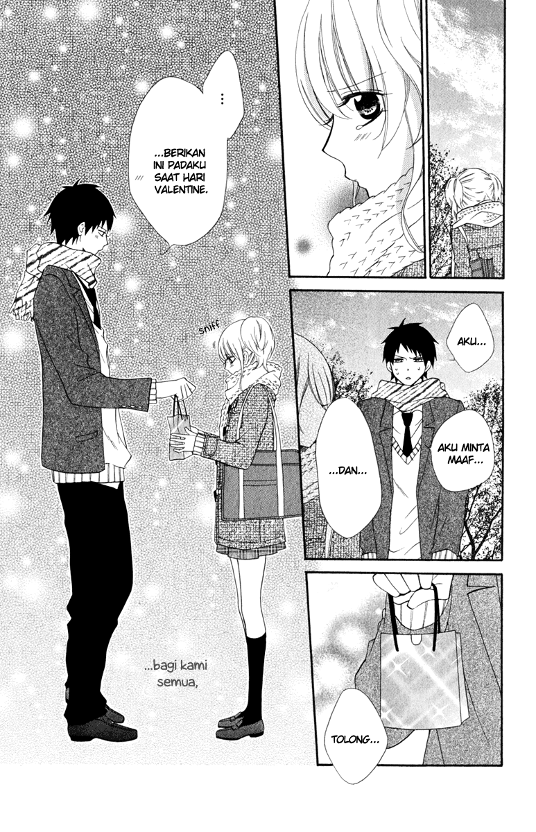 Namaikizakari. chapter 5 halaman 19