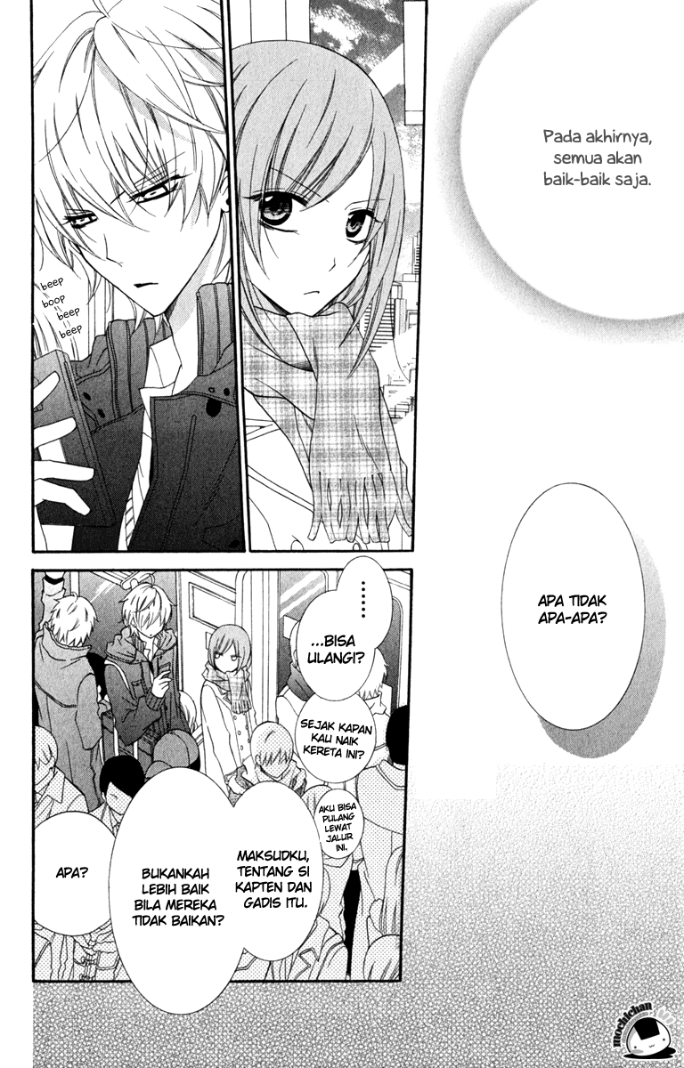 Namaikizakari. chapter 5 halaman 20