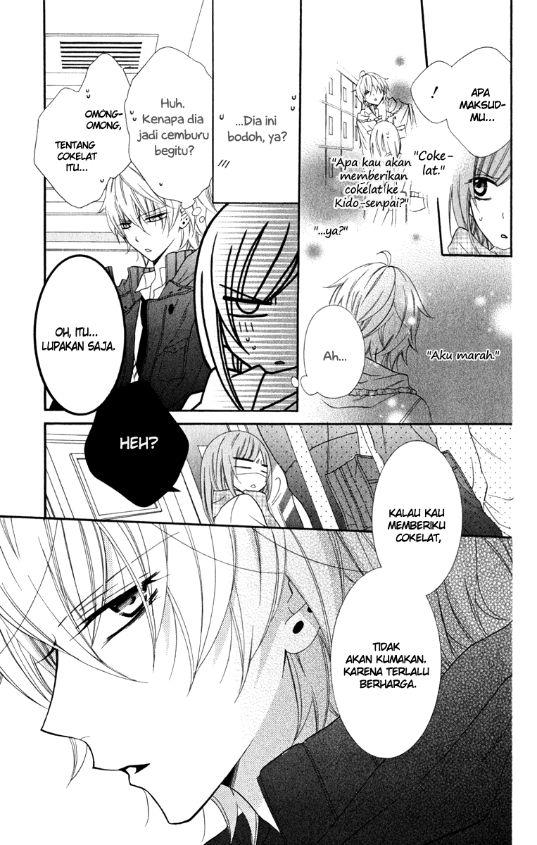 Namaikizakari. chapter 5 halaman 21