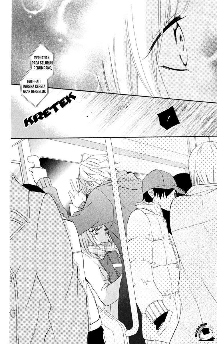 Namaikizakari. chapter 5 halaman 22