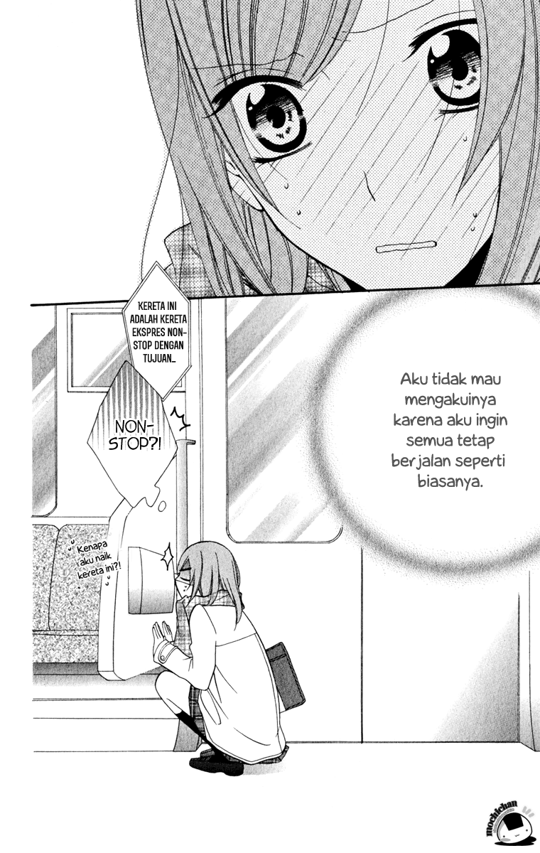 Namaikizakari. chapter 5 halaman 26